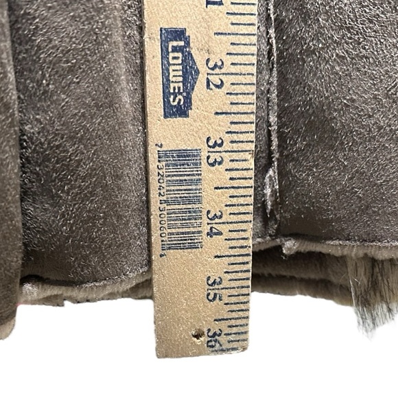 Zara Brown Toggle Coat - Picture 8 of 13